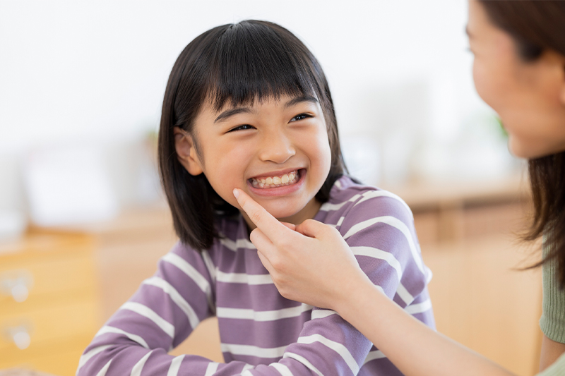 小児矯正の重要性