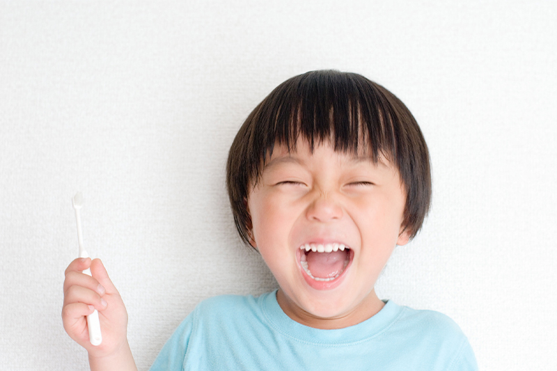 小児矯正のメリット