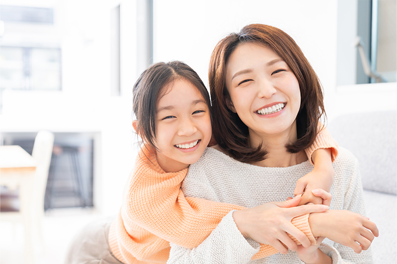 小児矯正のメリット