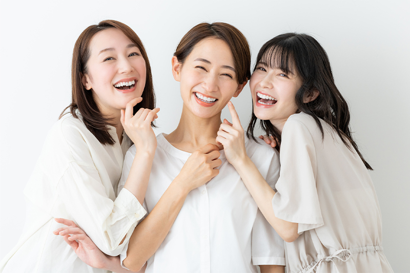 歯列矯正のメリット